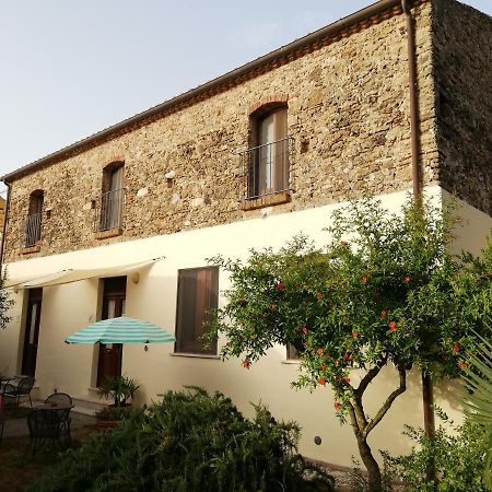 Casa Del Geco Bed and Breakfast Paestum Eksteriør billede