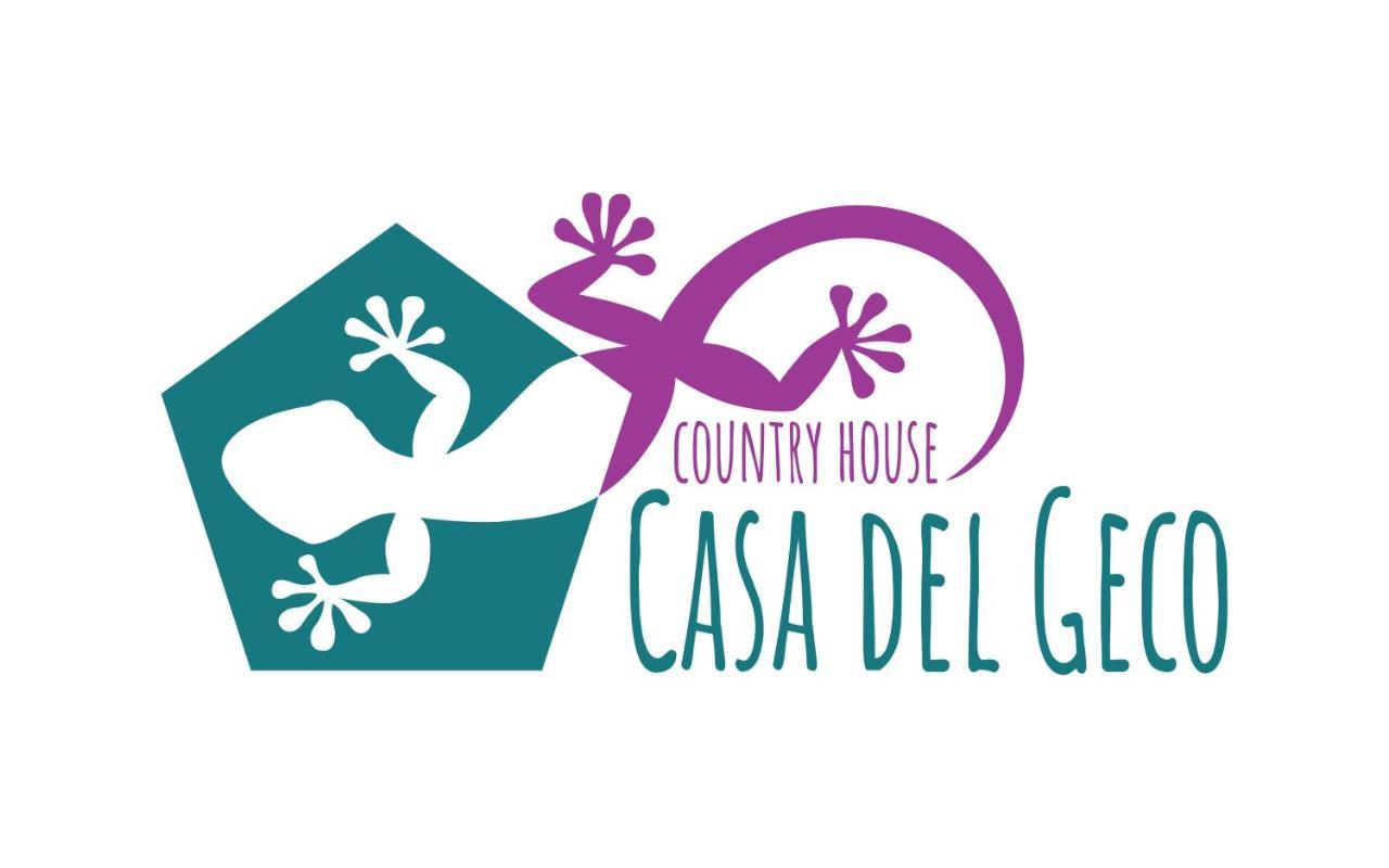 Casa Del Geco Bed and Breakfast Paestum Eksteriør billede