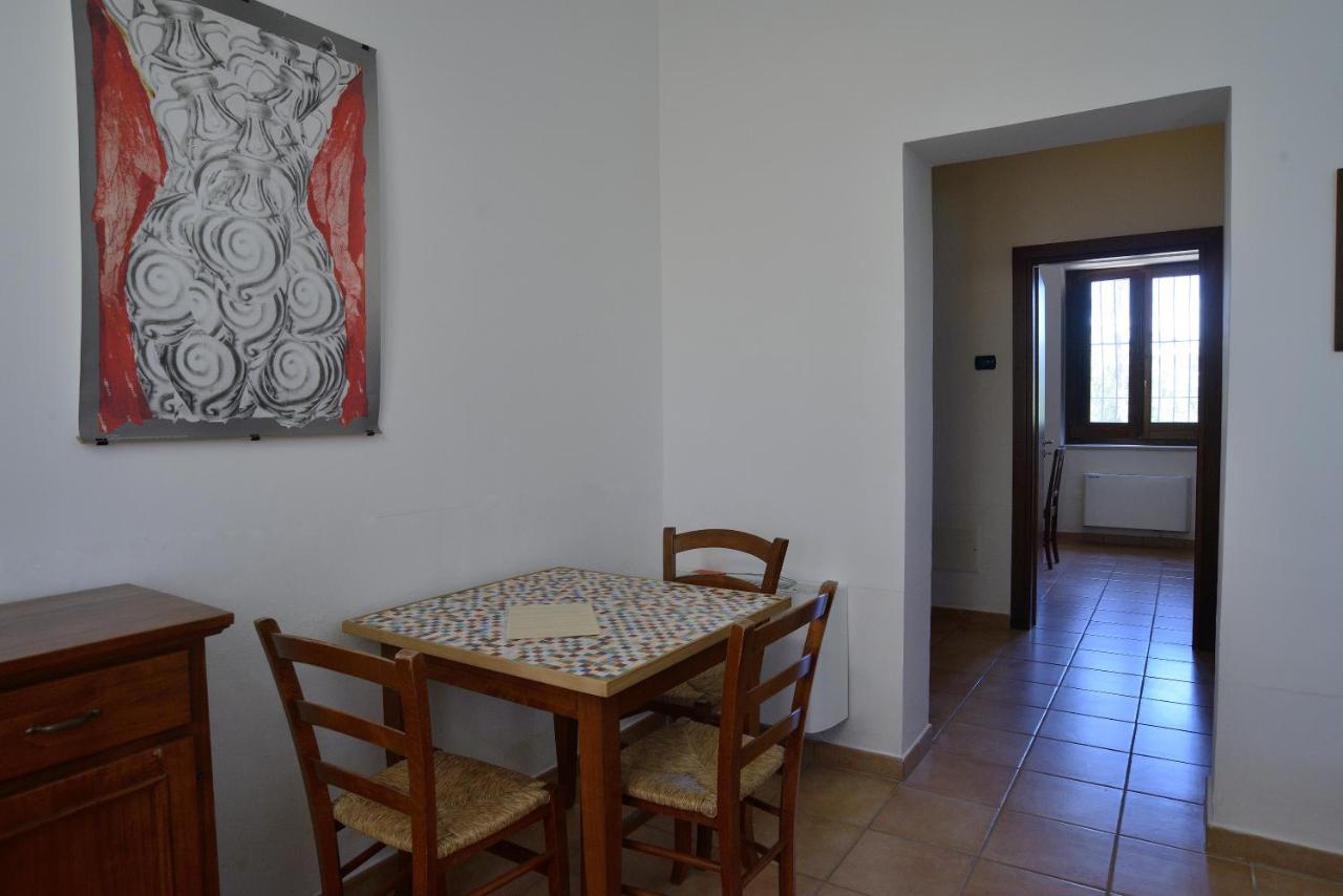 Casa Del Geco Bed and Breakfast Paestum Eksteriør billede