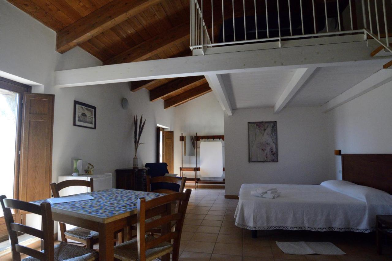 Casa Del Geco Bed and Breakfast Paestum Eksteriør billede