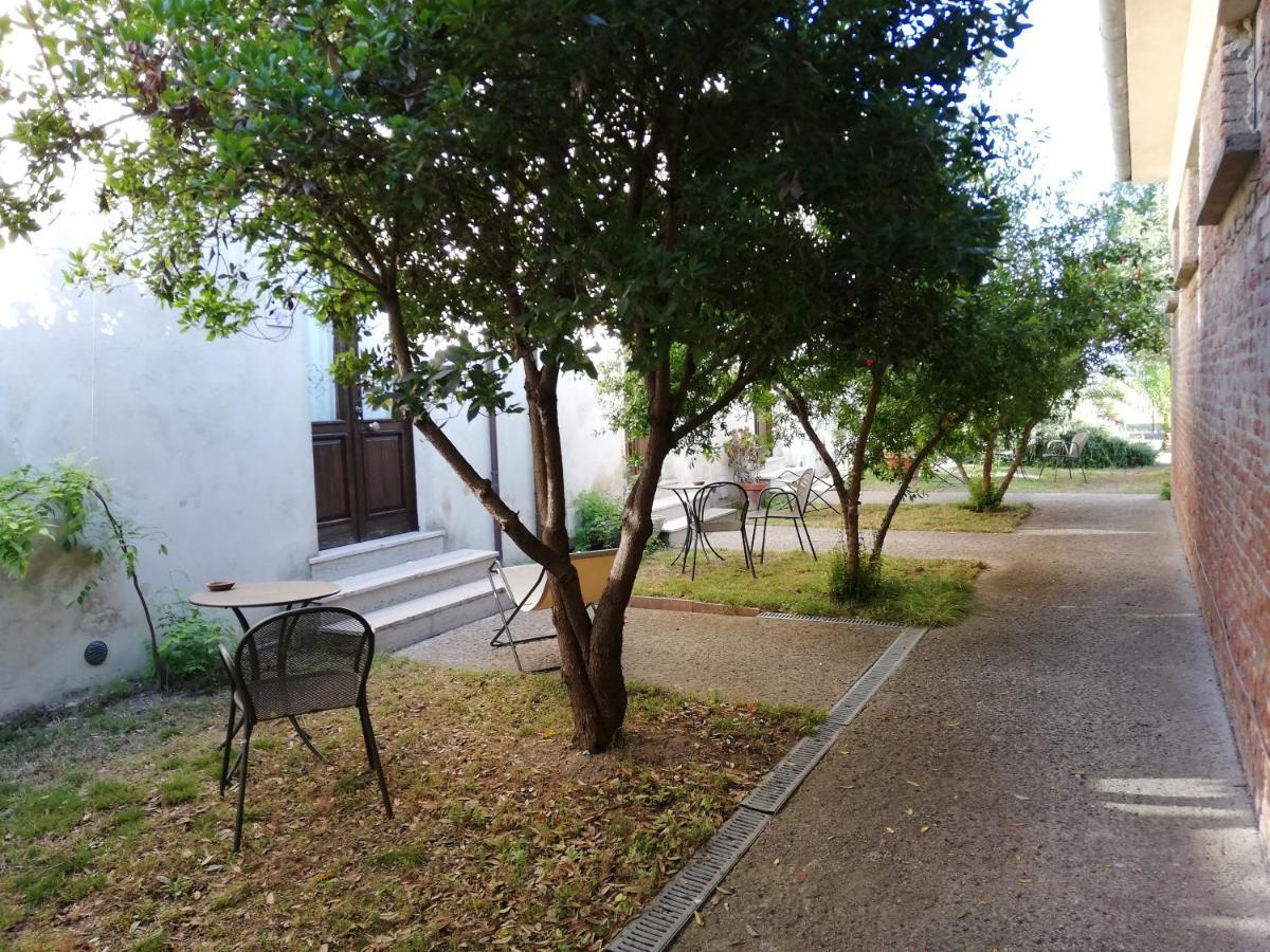 Casa Del Geco Bed and Breakfast Paestum Eksteriør billede