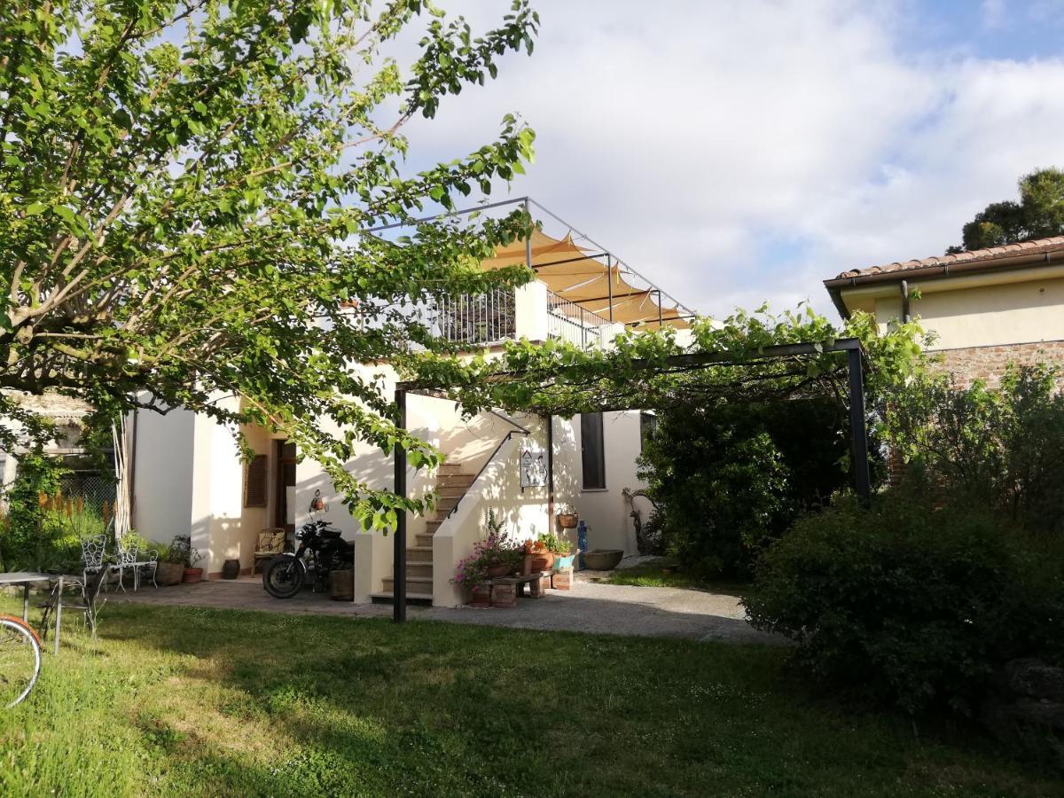 Casa Del Geco Bed and Breakfast Paestum Eksteriør billede