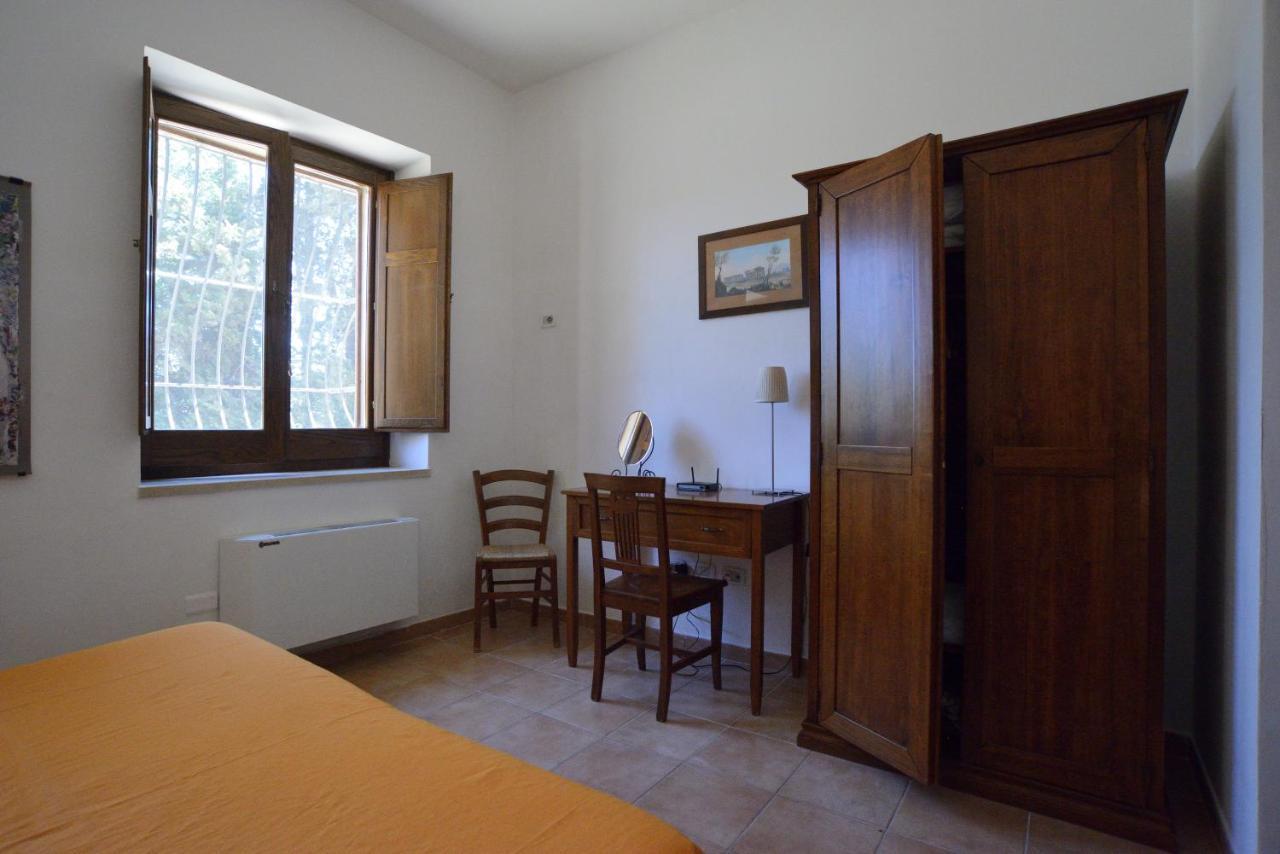 Casa Del Geco Bed and Breakfast Paestum Eksteriør billede