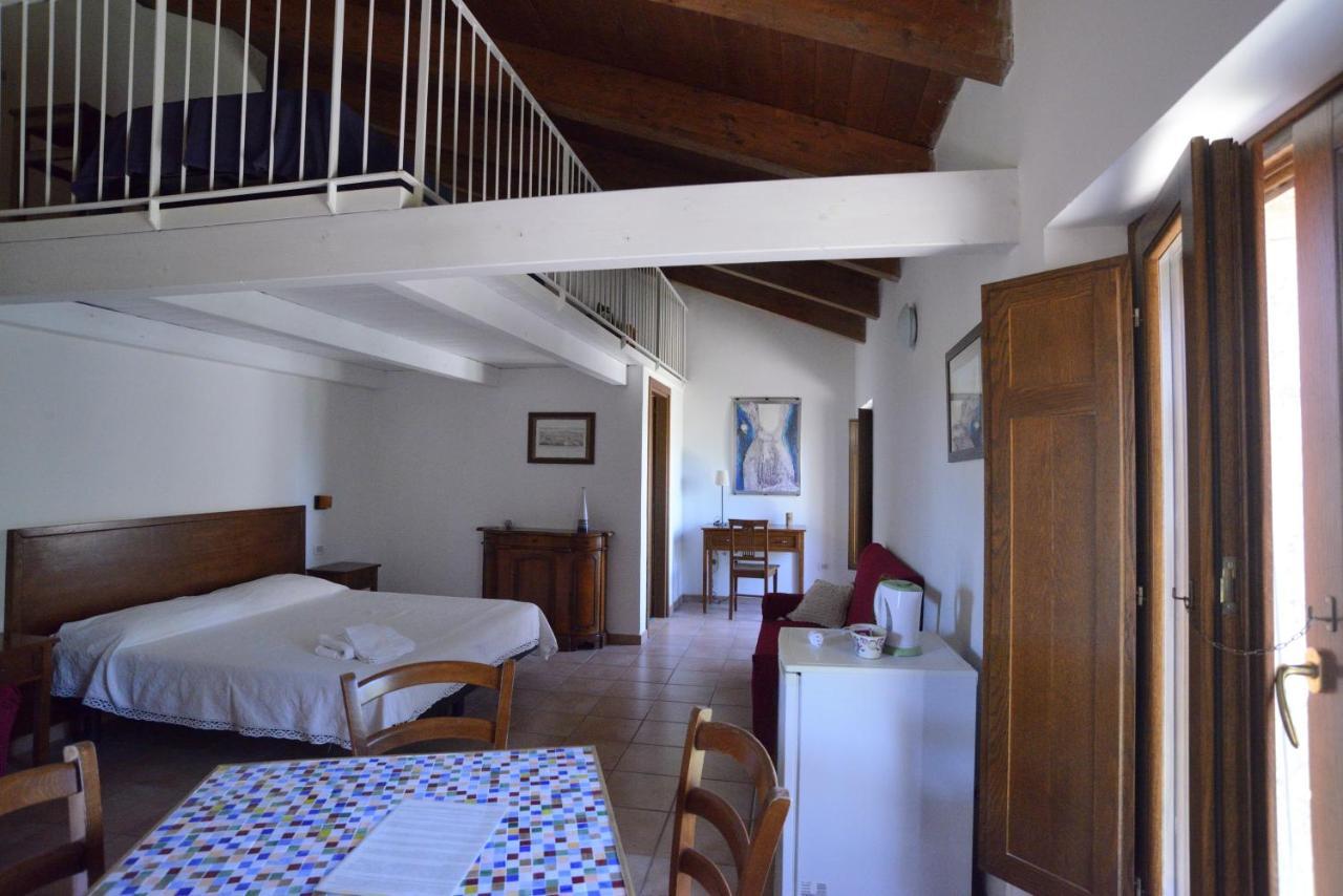 Casa Del Geco Bed and Breakfast Paestum Eksteriør billede
