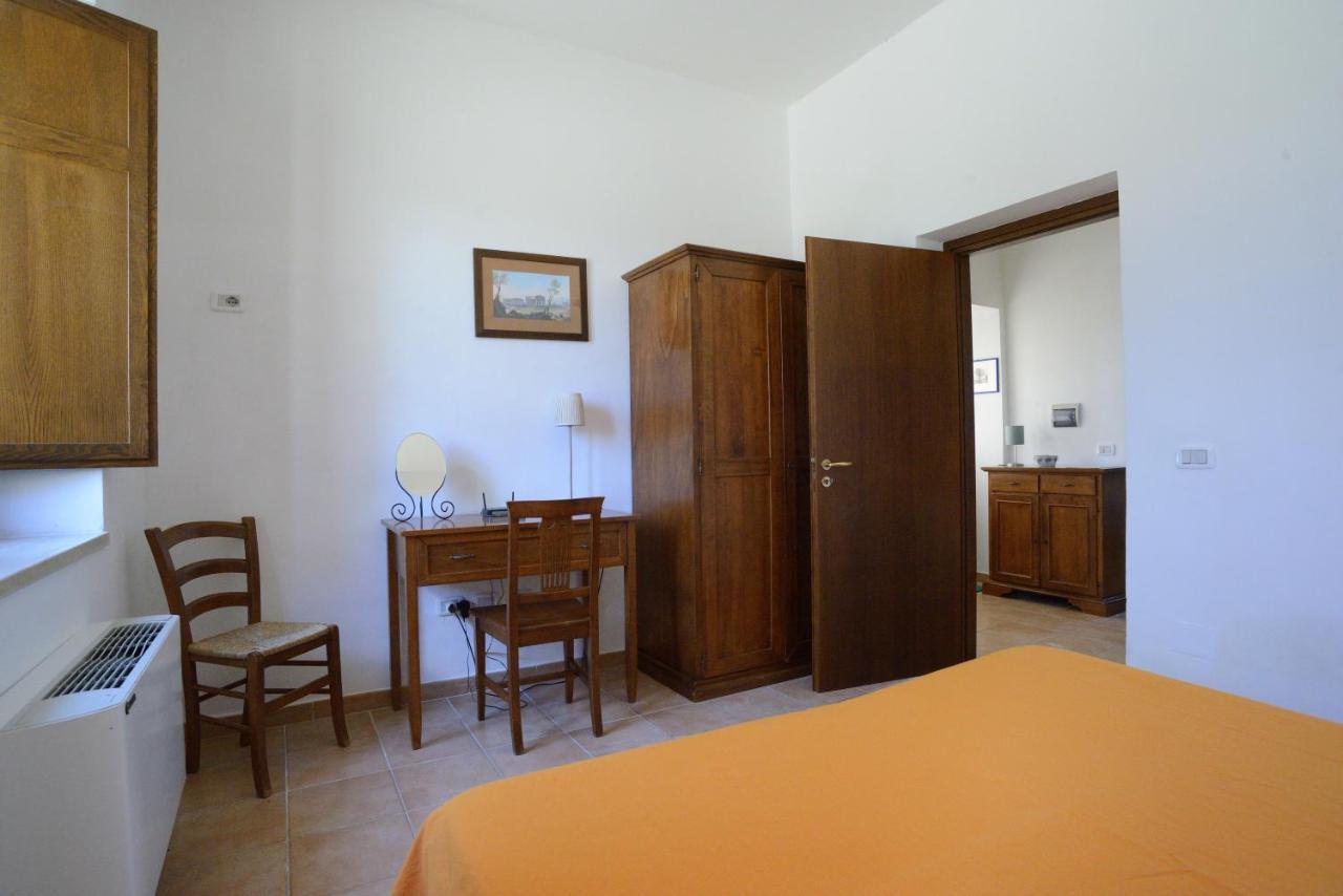 Casa Del Geco Bed and Breakfast Paestum Eksteriør billede