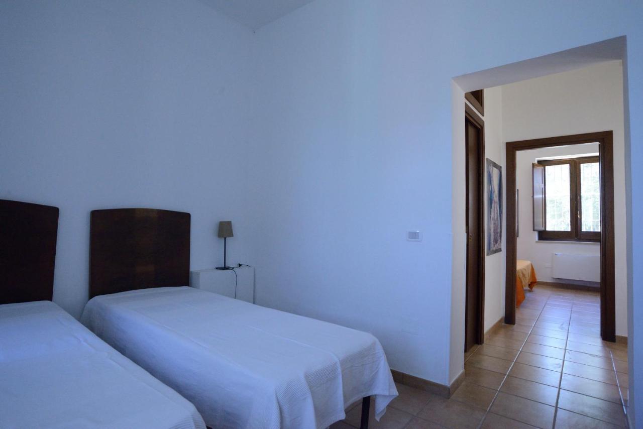 Casa Del Geco Bed and Breakfast Paestum Eksteriør billede