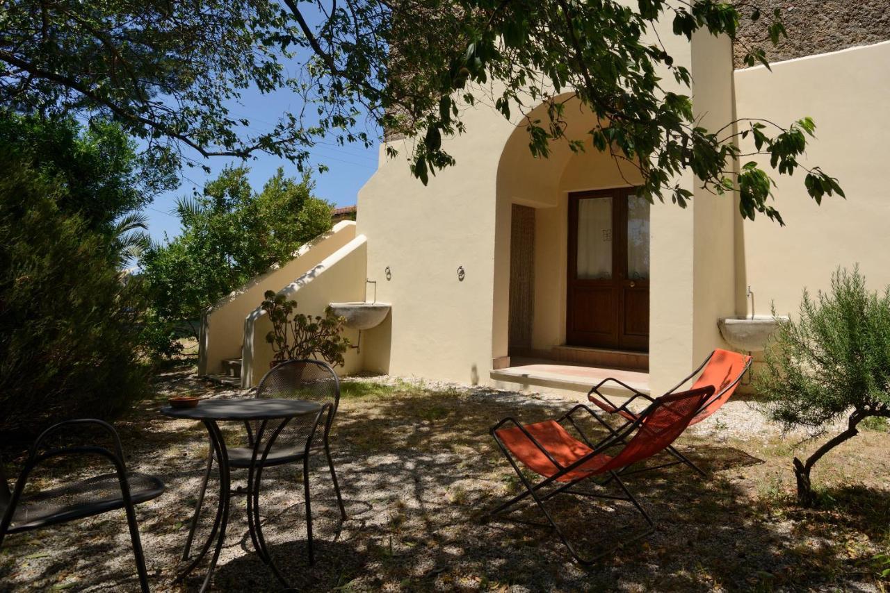 Casa Del Geco Bed and Breakfast Paestum Eksteriør billede