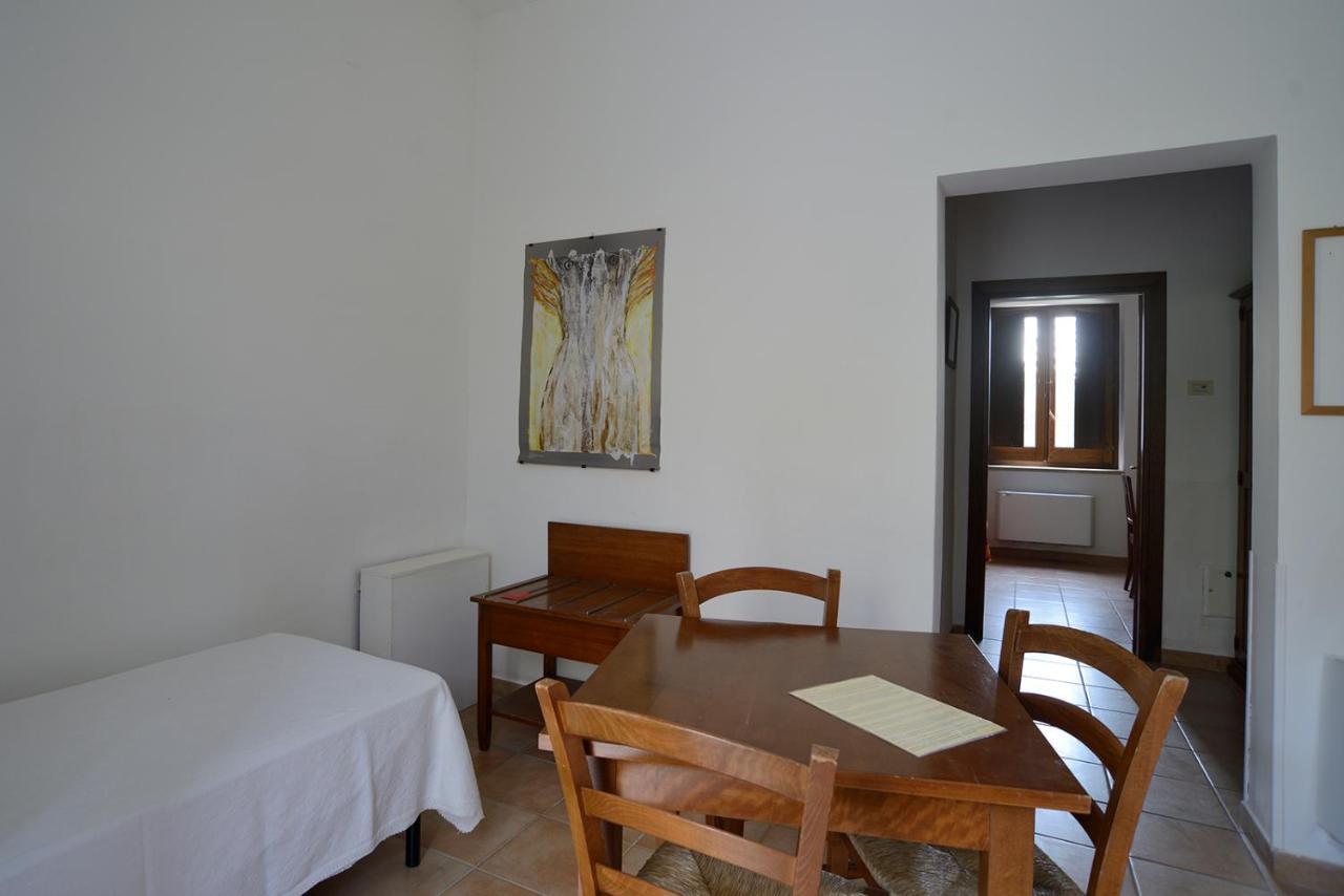 Casa Del Geco Bed and Breakfast Paestum Eksteriør billede