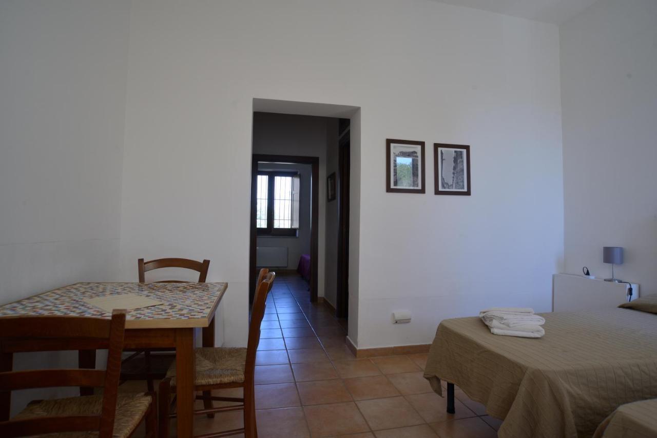 Casa Del Geco Bed and Breakfast Paestum Eksteriør billede