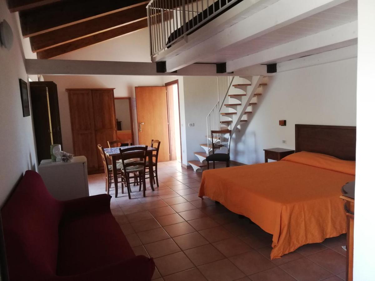 Casa Del Geco Bed and Breakfast Paestum Eksteriør billede