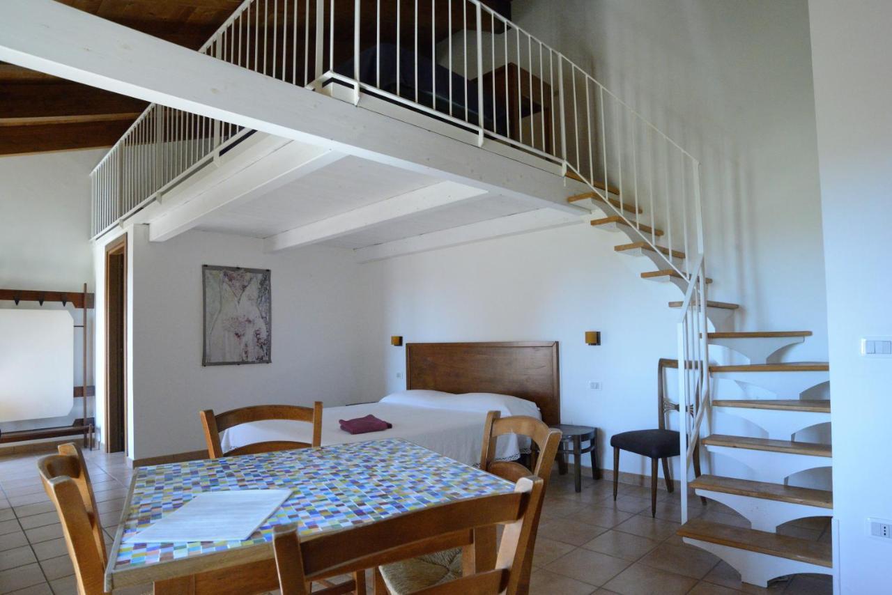 Casa Del Geco Bed and Breakfast Paestum Eksteriør billede