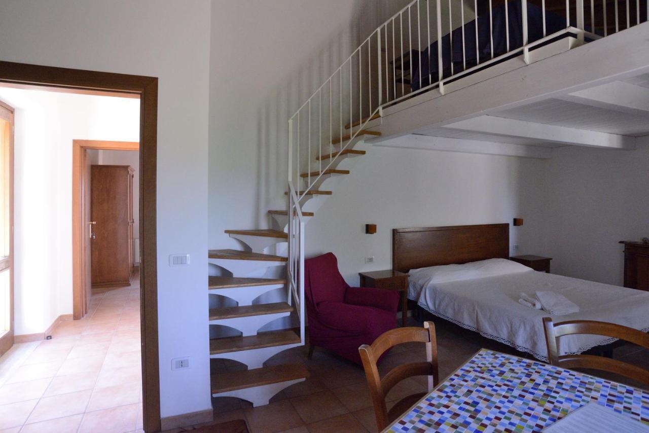 Casa Del Geco Bed and Breakfast Paestum Eksteriør billede