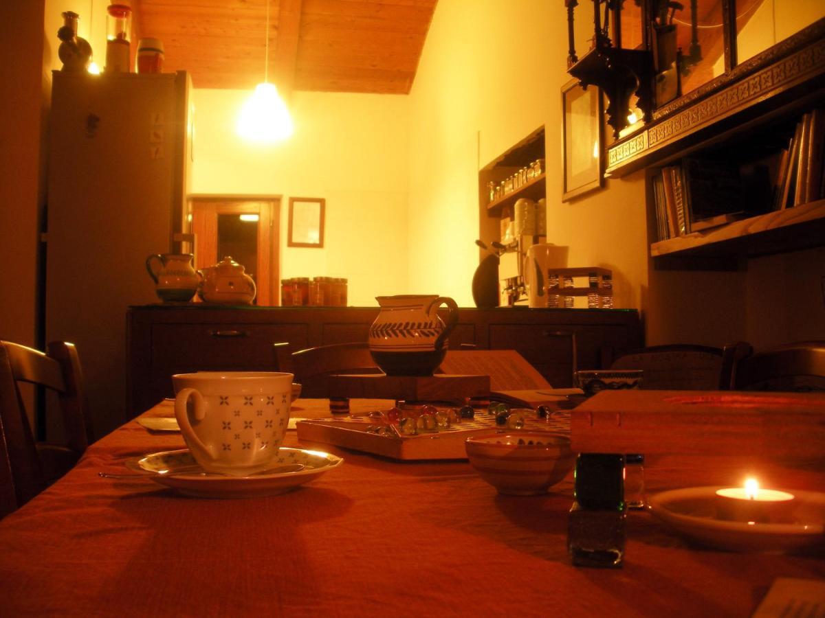 Casa Del Geco Bed and Breakfast Paestum Eksteriør billede
