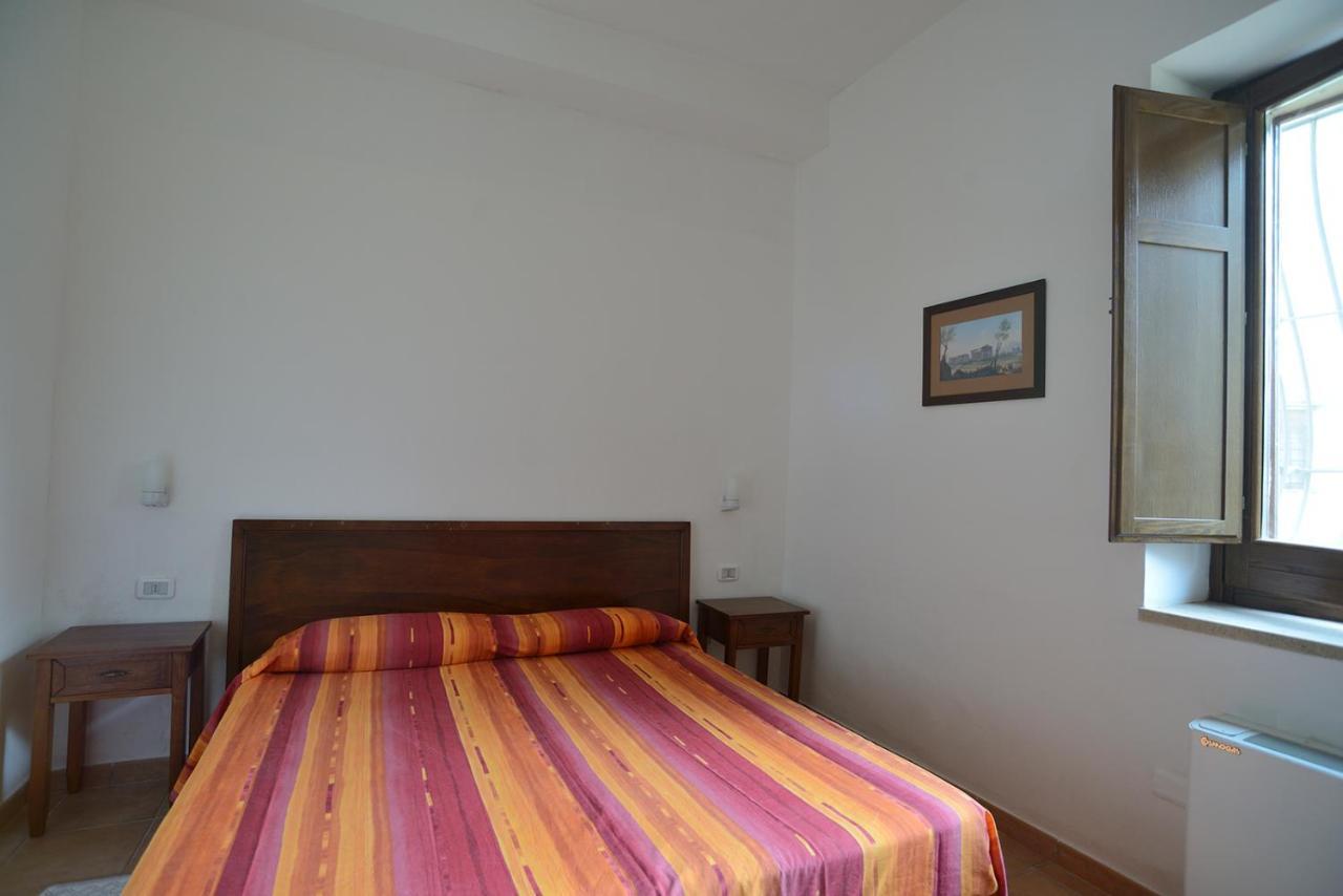 Casa Del Geco Bed and Breakfast Paestum Eksteriør billede
