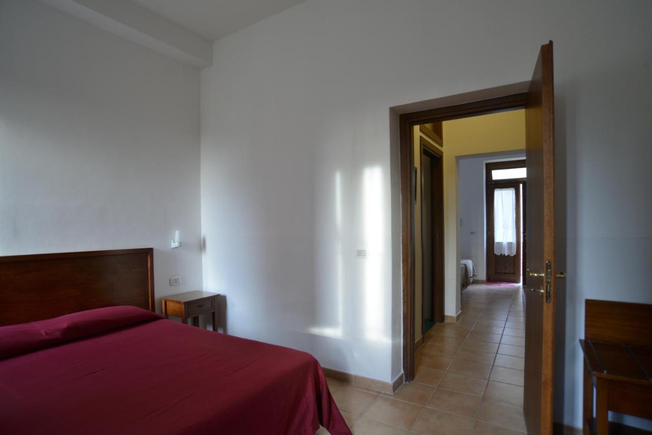 Casa Del Geco Bed and Breakfast Paestum Eksteriør billede
