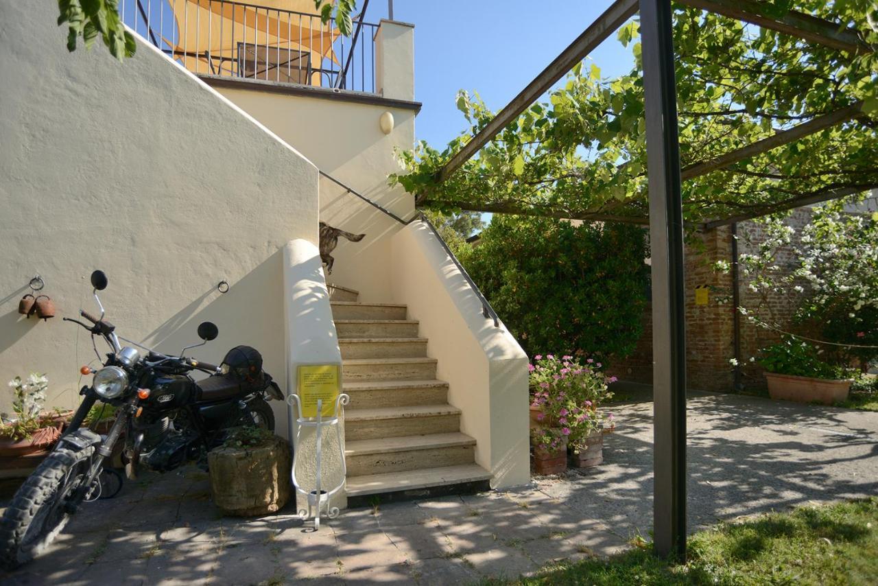 Casa Del Geco Bed and Breakfast Paestum Eksteriør billede